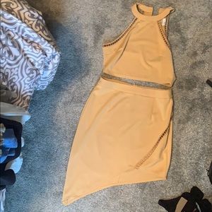 2 piece skirt